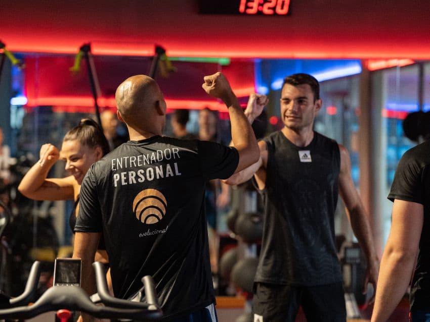 ENTRENAMIENTO PERSONAL